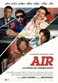 AIR – LA STORIA DEL GRANDE SALTO