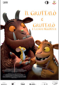 IL GRUFFALÒ & GRUFFALÒ E LA SUA PICCOLINA