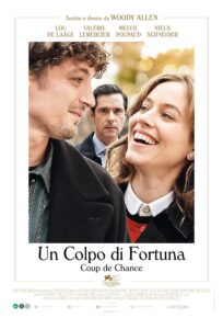 UN COLPO DI FORTUNA – Coup de chance