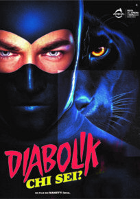 DIABOLIK – CHI SEI?