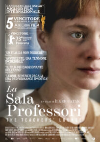 LA SALA PROFESSORI