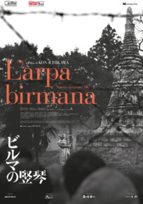 L’ARPA BIRMANA