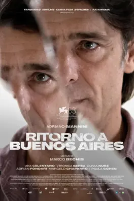RITORNO A BUENOS AIRES