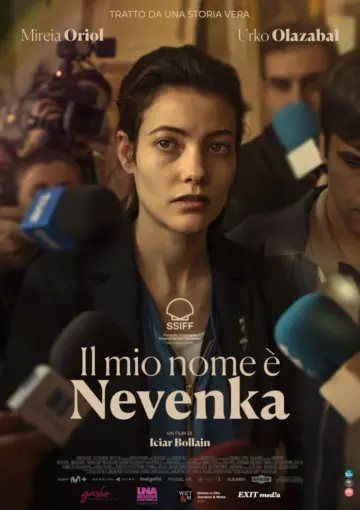 IL MIO NOME È NEVENKA