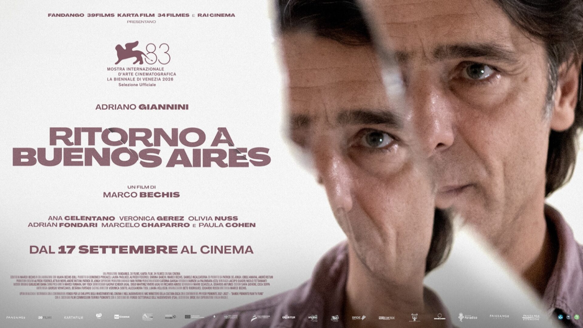 RITORNO A BUENOS AIRES