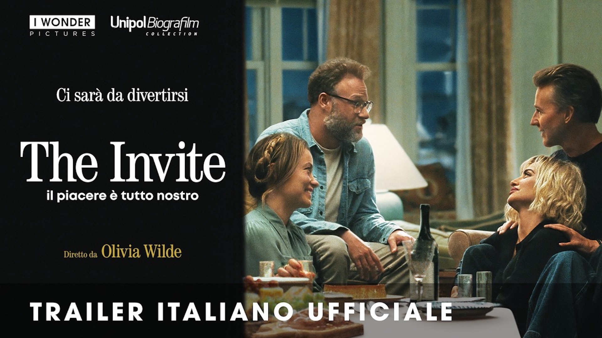 THE INVITE – Il piacere è tutto nostro