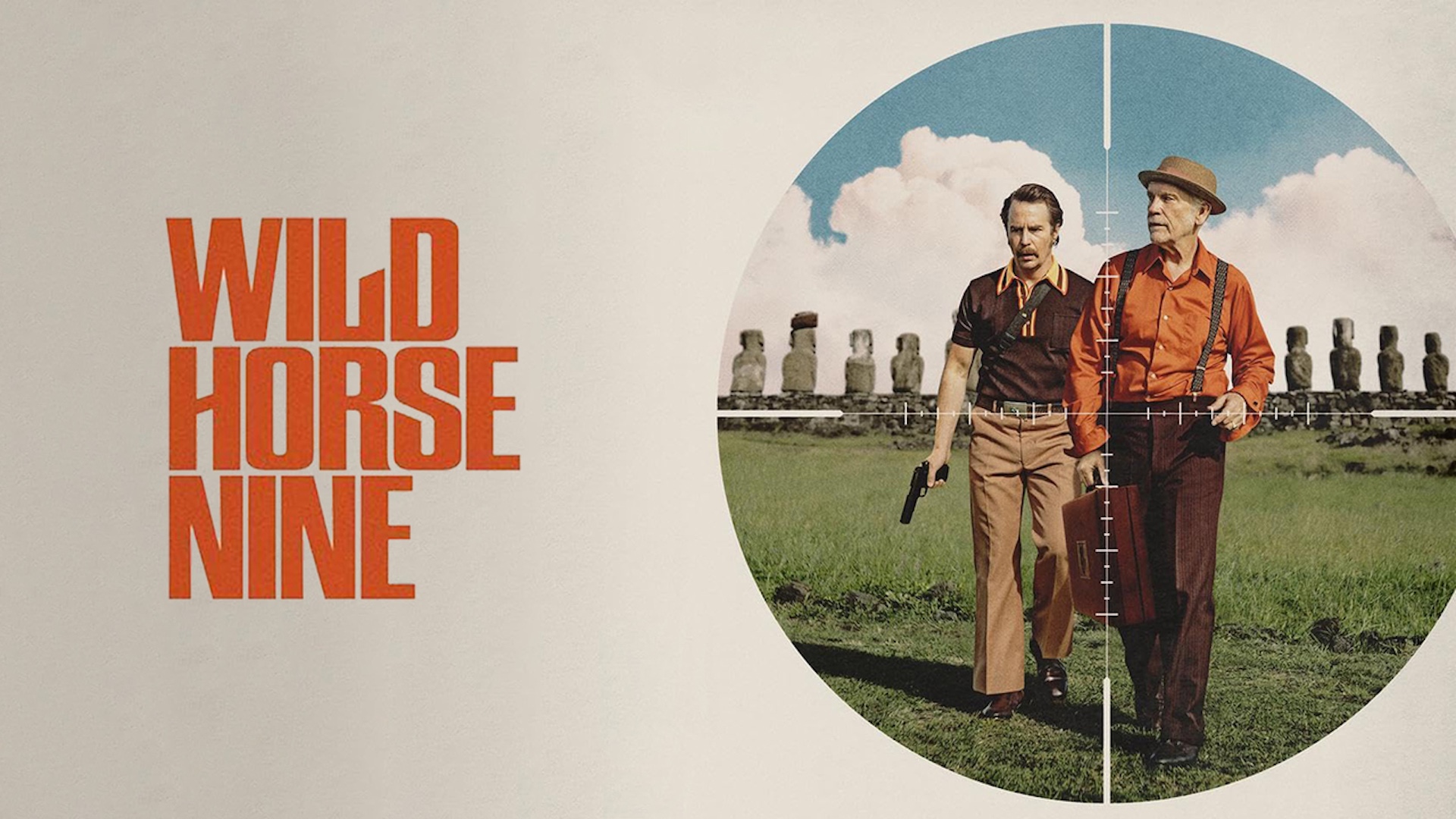 WILD HORSE NINE