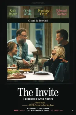 THE INVITE – Il piacere è tutto nostro