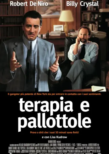 TERAPIA E PALLOTTOLE