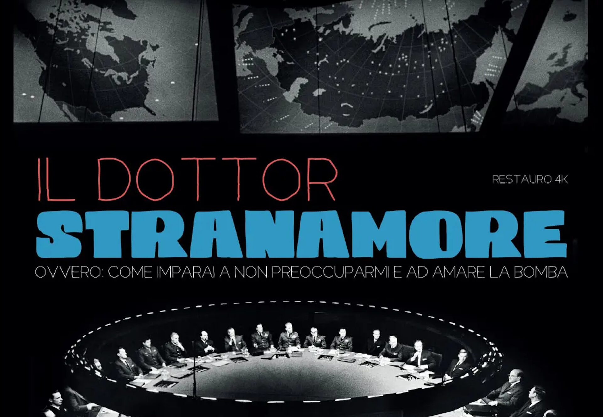 IL DOTTOR STRANAMORE