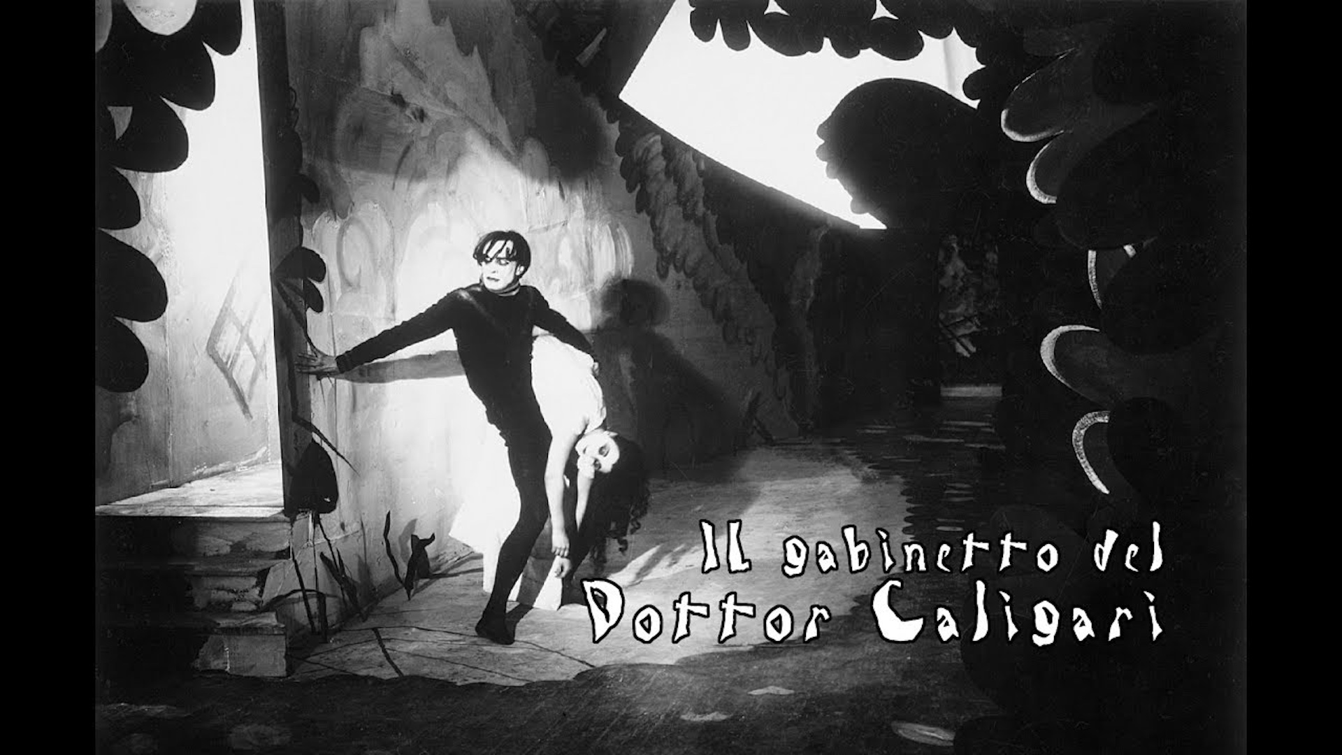 IL GABINETTO DEL DOTTOR CALIGARI