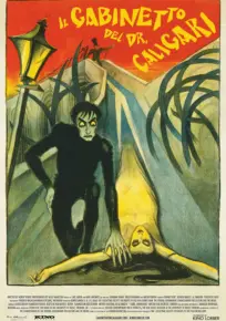 IL GABINETTO DEL DOTTOR CALIGARI