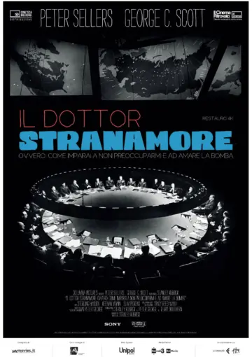 IL DOTTOR STRANAMORE